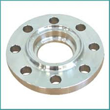 Asme B16.5 Flange roscada de 300 lb 