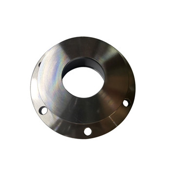 Forged Steel Wind Turbine Flange Wind Power Flange