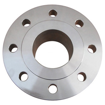 ANSI GOST Carbon Steel A105 Galvanized Inch 4 Threaded Flange 