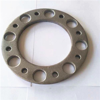 Good Quality Stainless Steel Flange Fitting Pipe Flange 