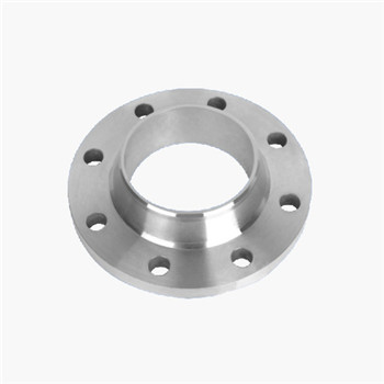 High Quality Reliable Carbon Steel GOST DIN Forged Flange 