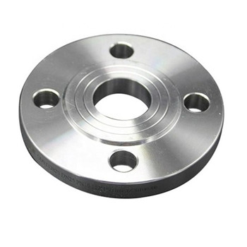300 Series Stainless Blind Plate Flange for Water Line 