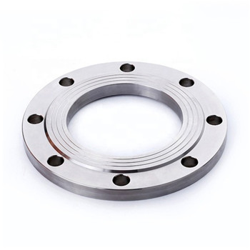 ASME B 16.47 Series B 300# 72 Inch A350 Gr. Lf2 Cl. 2 Rtj Blind Flanges