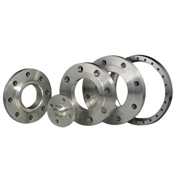 Forging Stainless Steel Sorf Raised Face 317L 347H Flange 