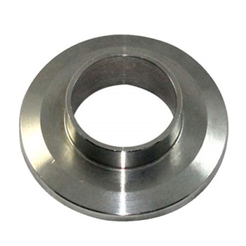 Flange forjado em aço inoxidável ASTM A182 / F316 / 316L 