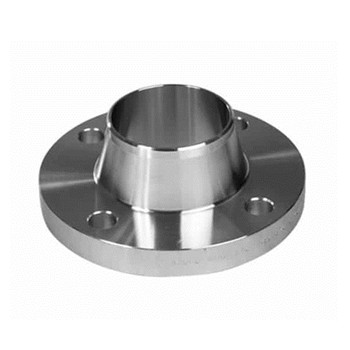 Carbon Steel Plate Flange 