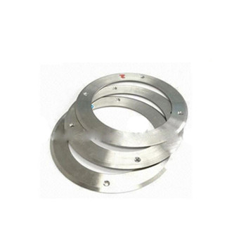 ANSI/DIN Forged Carbon/Stainless Steel Pn10/16 Welding Neck/Blind/Slip on/Flat/RF/FF Pipe Flanges 