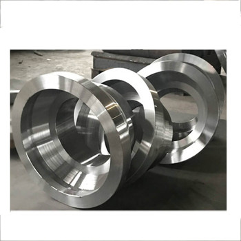 304 316L Weld Neck Reducing Stainless Steel Pipe Flange 