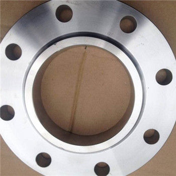 F61/F53/F55/2205/2507 /2520/317L /304/316 ANSI B16.5 Stainless Steel Forged FF Blind Flange 