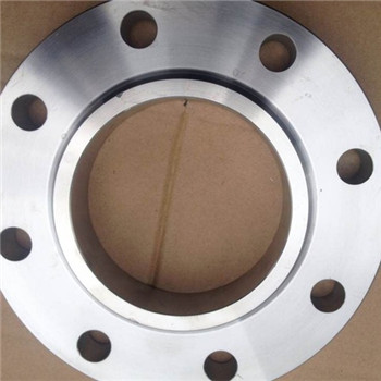 ASME B16.5 CS A694 F52 Welding Neck Flange Cl900lbs 