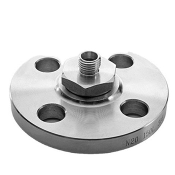 Inconel 625 Class 900# Slip on Flange Bridas 