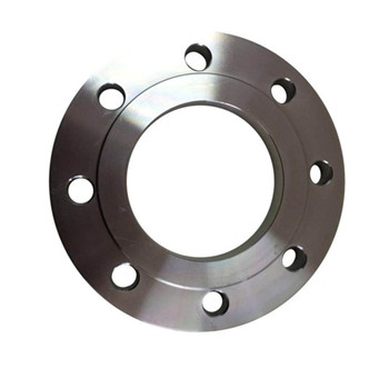 Flange de piso de fundição 