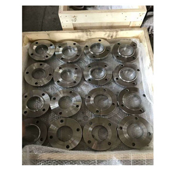 ASTM A182 F5/F6/F9/F11/F12/F22/F91 Stainless/Alloy Steel Flange 