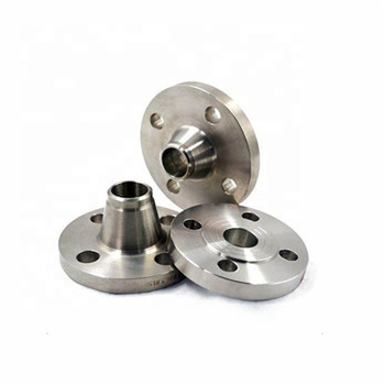 A350 Lf6 Cl150/300/600 Alloy Steel Flanges 