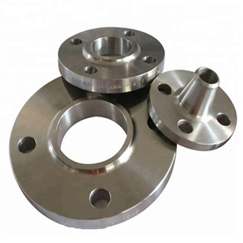 Stainless Steel ASME B16.9 Butt Welded Lap Joint Flange A105 