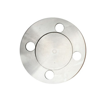 Carbono / Aço Inoxidável 304 Classe 150 lbs Lap Joint Pipe Flanges 