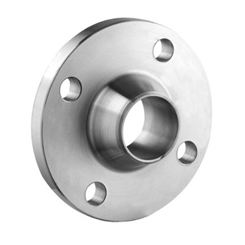 Customized Stainless Steel Forging Plate Flange of Machinery Parts 