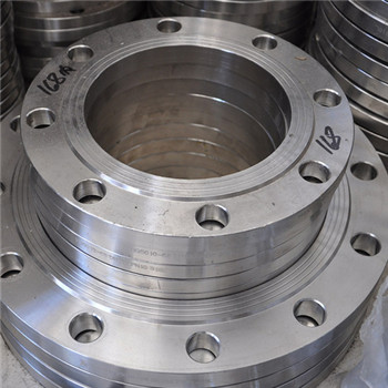 Factory Custom Non-Standard Stainless Steel Square Tube Flange From China 