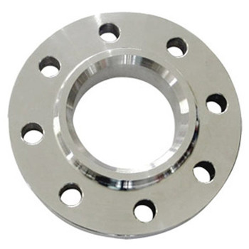 Forged P245gh Carbon Steel Flange 
