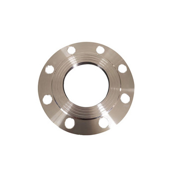 Flange de tubo de liga de níquel B517 Uns N06600, Inconel 600 