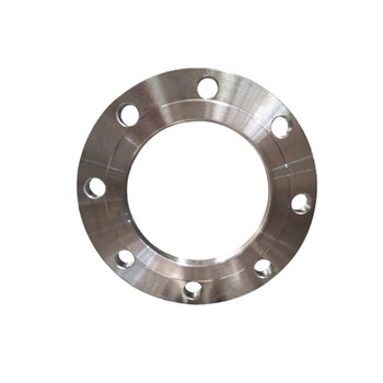 WN Stainless Steel Weld Neck Flange (A182 F304H، F316H، F317) 