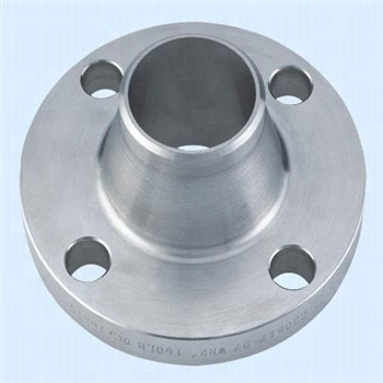 High Quality ASME B16.5 Stainless Steel Blind Flange 304 316 304L 316L Forged Chinese Factory 