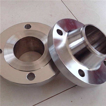 Alloy Steel Flange with API ISO Approval 