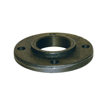 Decorative Pipe Forged Square Stainless Steel Flange 