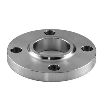 Forged Carbon Steel ASTM A350 Lf1/ Lf2 / Lf6 Slip on Flange 