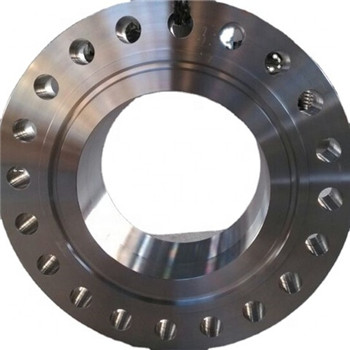 ASTM F51, S31803 (2205), API 6bx Wnrtj Flange 