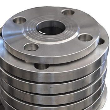 ASTM A182 150 libras F1, F5, F9, F11, F12, F22 Flange de liga de aço 