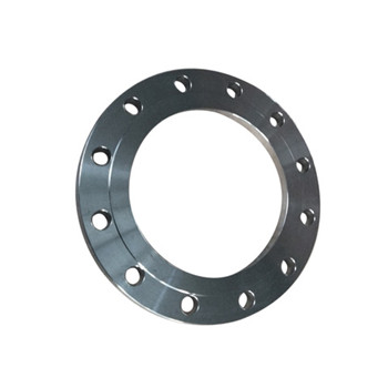 Customized Stainless Steel Square Tube Flange From China Factory 