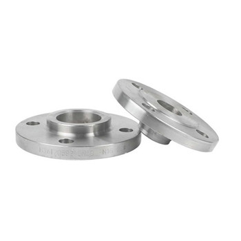 ANSI B16.5 Slip on Stainless Steel Forged Flange 