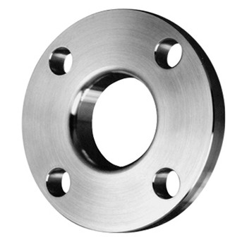 300 Series Stainless Steel Grooved Flange for Water Supply 