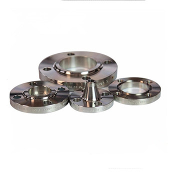 Flange SUS304 316 Stainless Steel for Machine Parts 