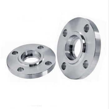 Flanges de liga de aço ASTM A182 F1 