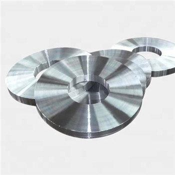 ASTM A105 Carbon Steel Forged High Quality Flange 