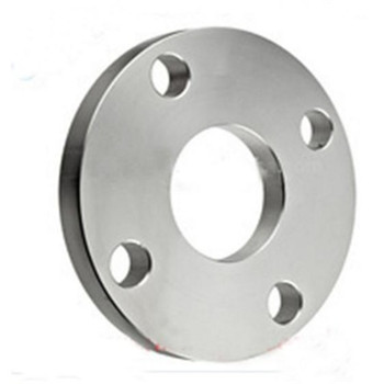 Aço Carbono / Aço Inoxidável Cl150-Cl2500 Flanges Deslizantes / Cegos 