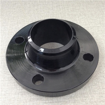 ANSI ASME B16.5 Forged Stainless Steel SS304/SS316 Flat Flanges 