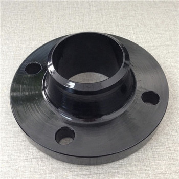 Jisb2220 Ss400 เหล็กกล้าคาร์บอน Sop / Soh / So RF Flange 