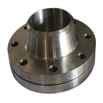 ASTM A182 F1 Alloy Steel Forged Flange 