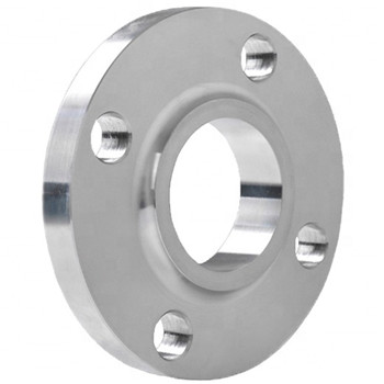 Iraeta barato ASME B16.5 S304 316 Ss Aço carbono Flange de pescoço longo soldado com preço de fábrica 