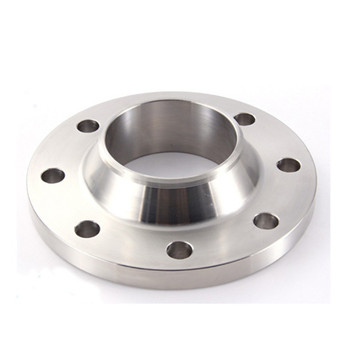 ASME B16.5 Deslizamento na Face Elevada / Flange So RF 