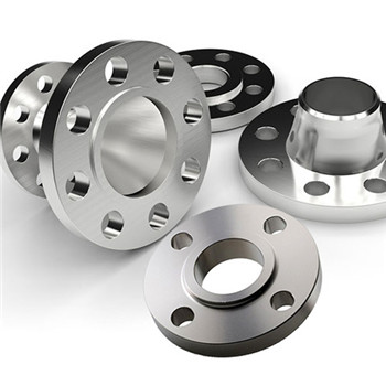 304L Stainless Steel Forged Slip-on Flange 