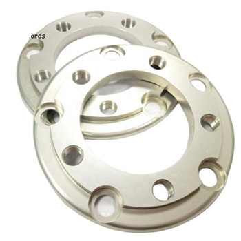 Forged Super Duplex Stainless Steel Weld Neck Pipe Flange 