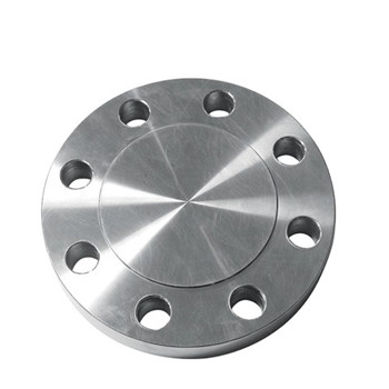 Made-in-China Q235 A105 P245gh Carbon Steel Forged Flanges 