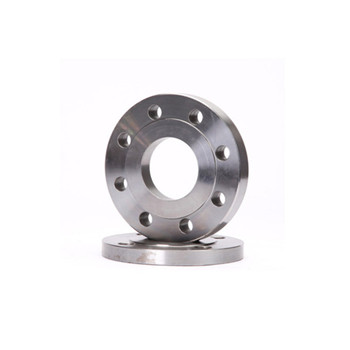 ANSI JIS DIN BS GB Standard Carbon Steel Stainless Steel Pipe Flange 