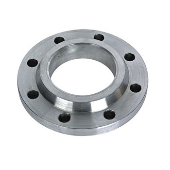 SA182 F316ti F304 F316 Flanges Forjados em Aço Inoxidável 