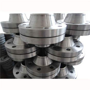 A182 F22 F11 Cl150 Forged Weld Neck Alloy Steel Flange 