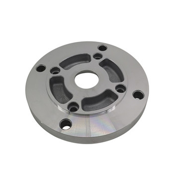 Flange de pescoço de solda ASTM A350 Lf2 